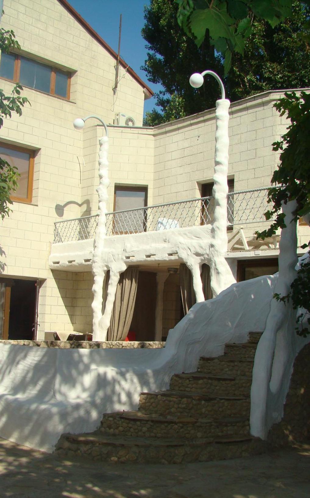 Villa Da Winci Odessa Ngoại thất bức ảnh