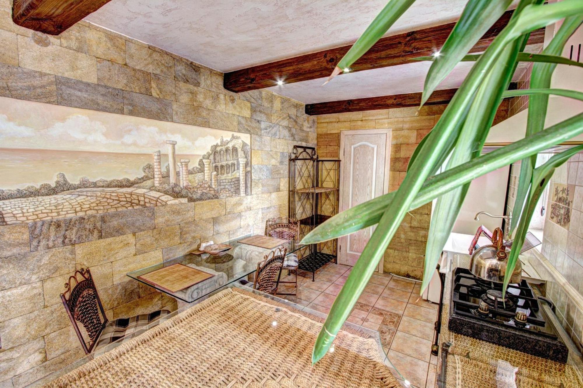 Villa Da Winci Odessa Ngoại thất bức ảnh
