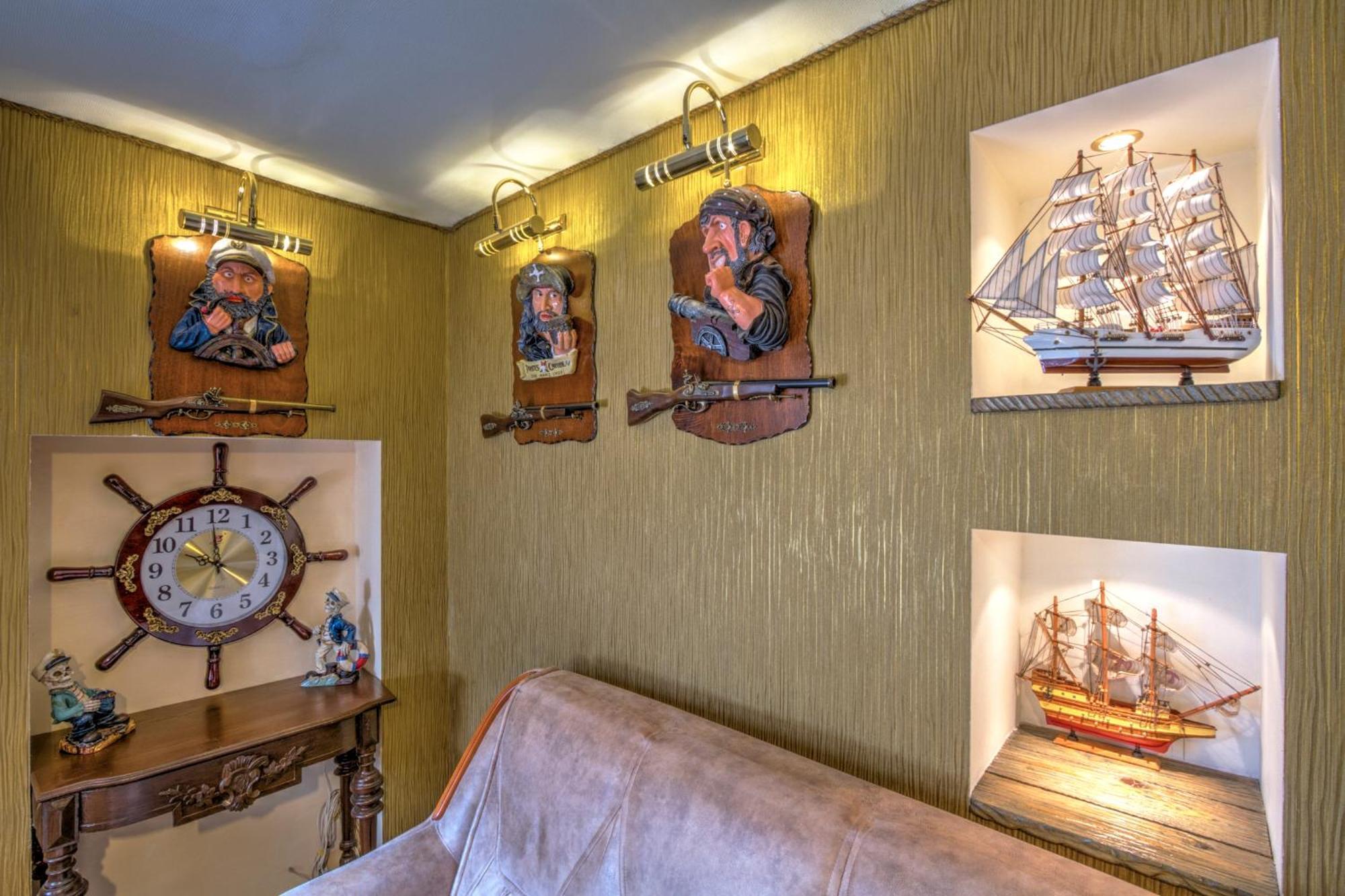 Villa Da Winci Odessa Ngoại thất bức ảnh
