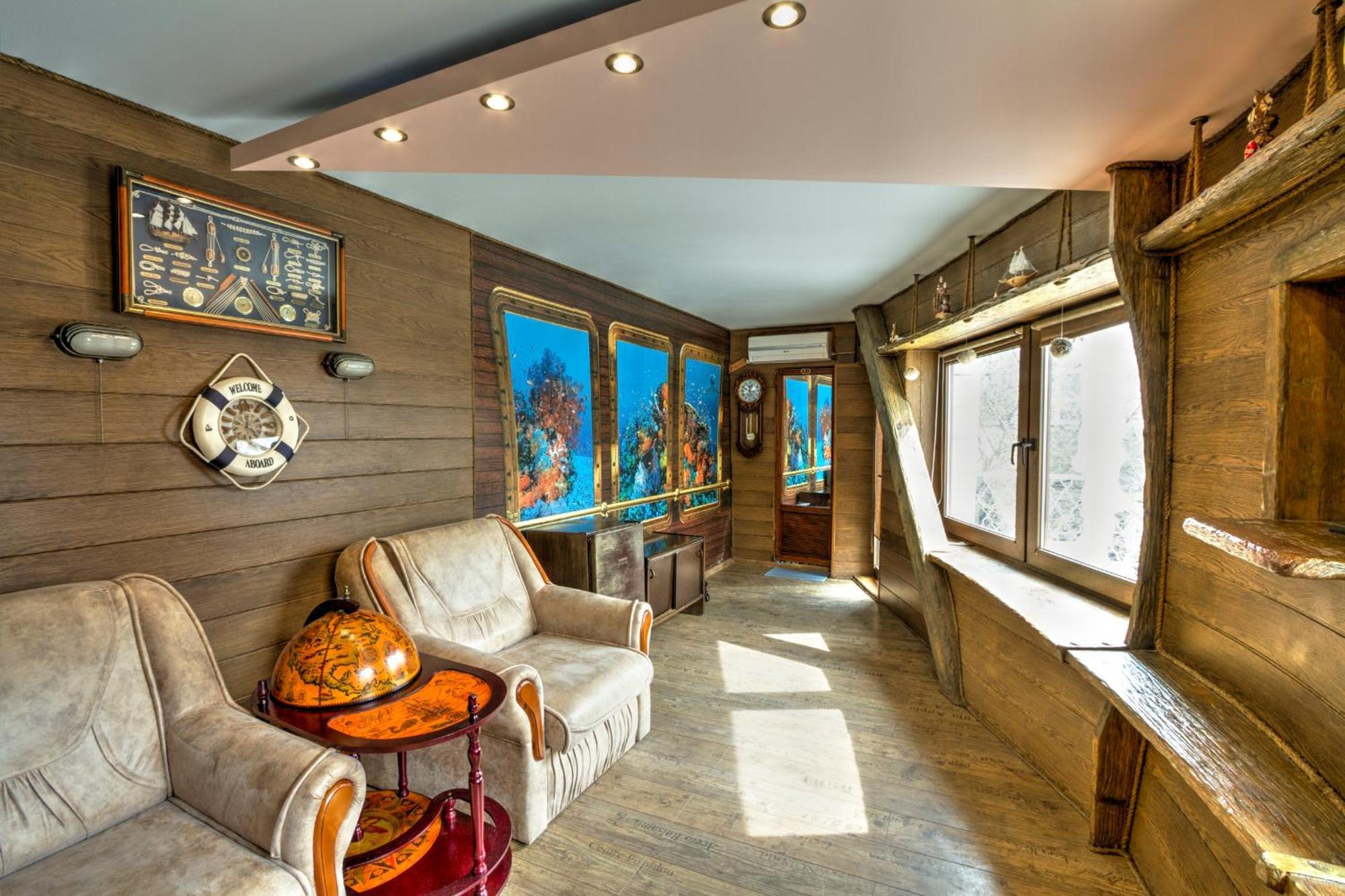 Villa Da Winci Odessa Ngoại thất bức ảnh