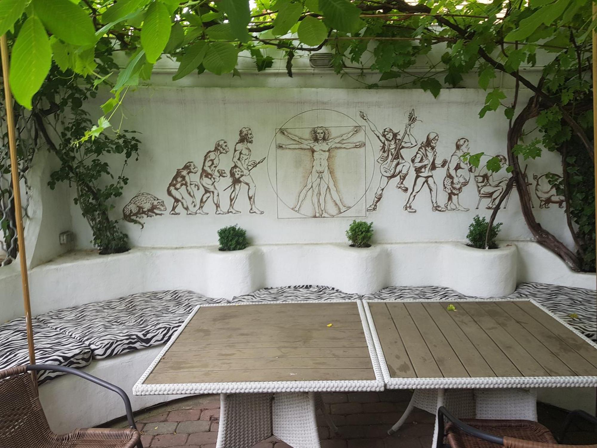 Villa Da Winci Odessa Ngoại thất bức ảnh