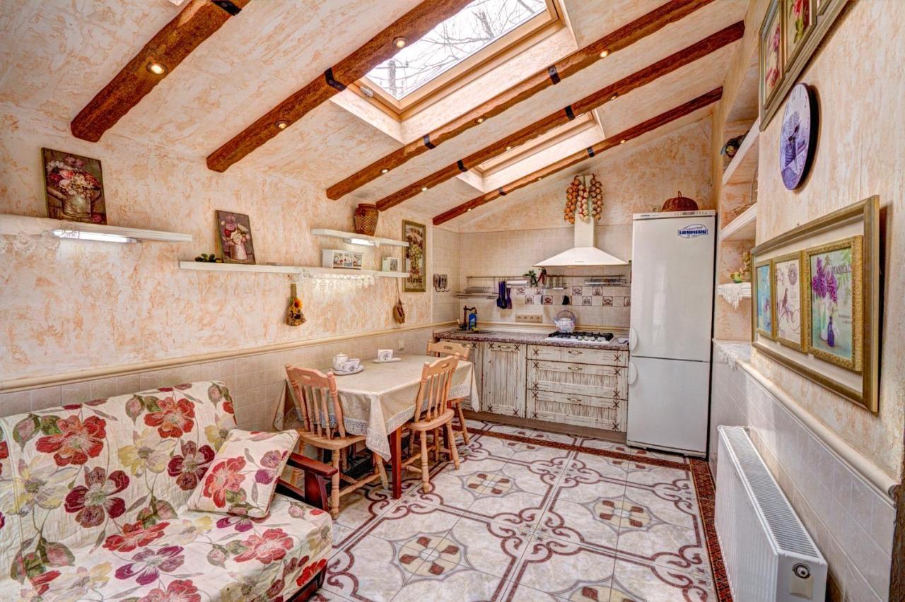 Villa Da Winci Odessa Ngoại thất bức ảnh