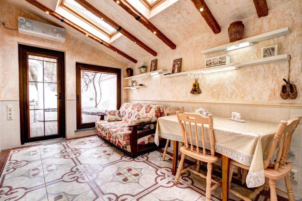 Villa Da Winci Odessa Ngoại thất bức ảnh
