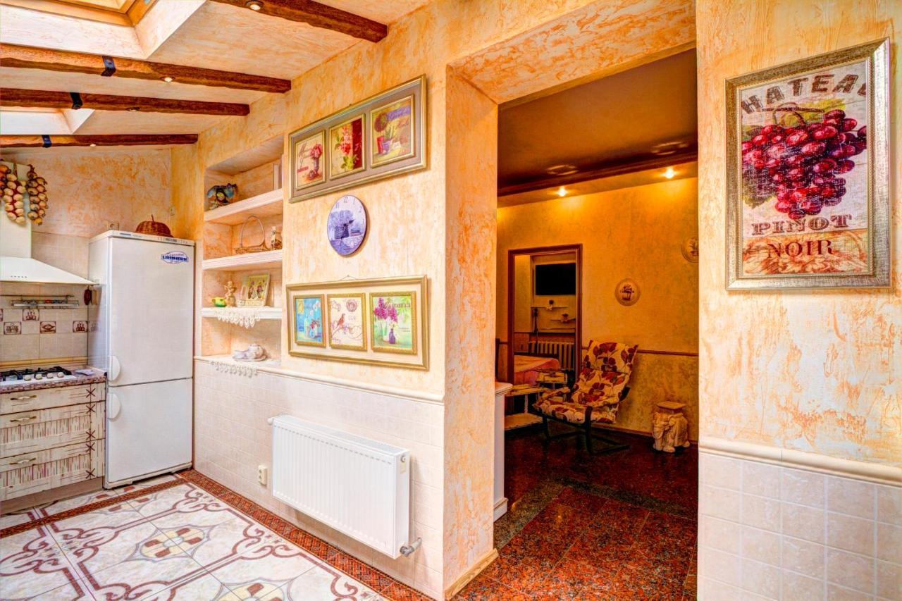 Villa Da Winci Odessa Ngoại thất bức ảnh