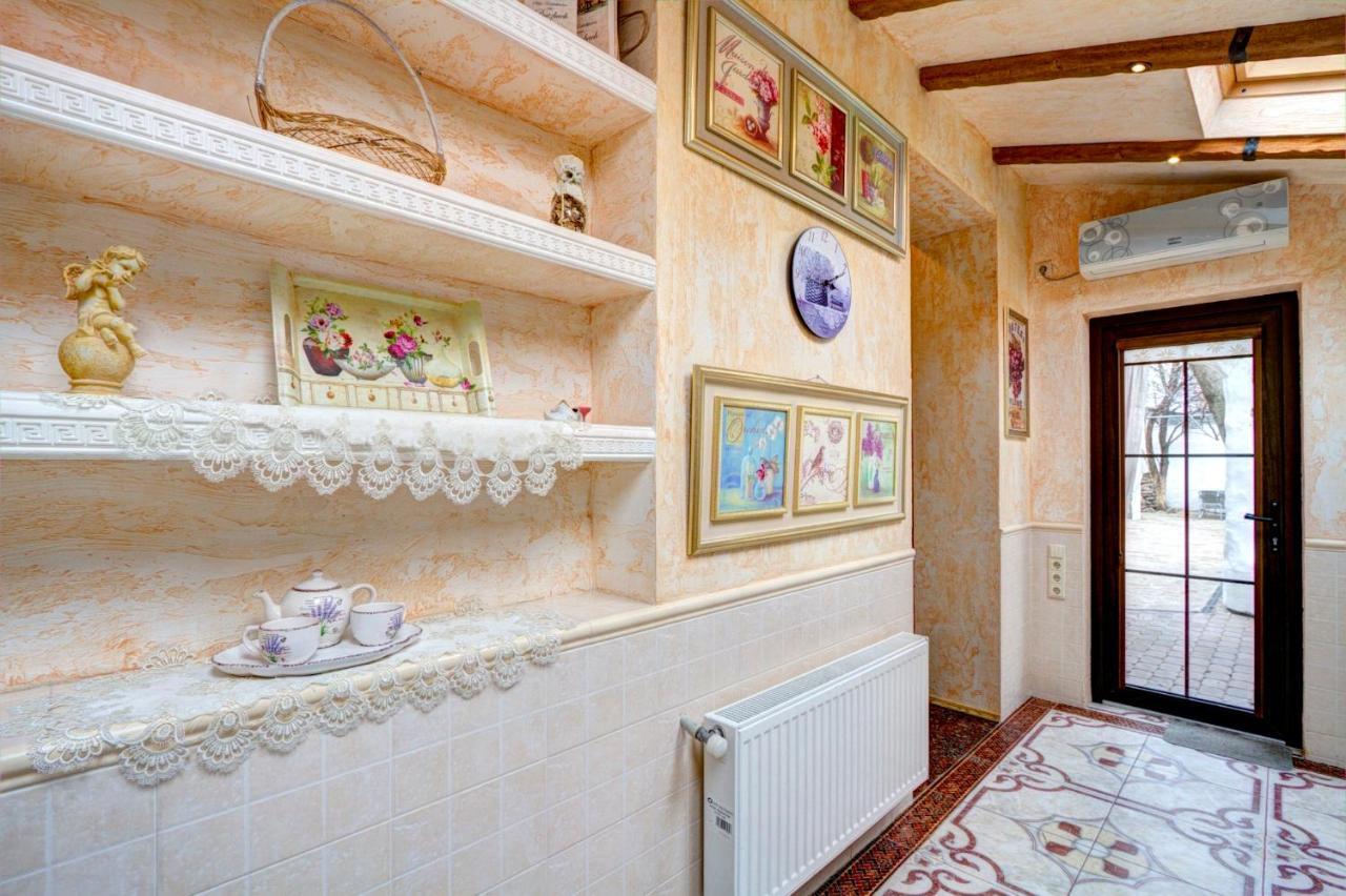 Villa Da Winci Odessa Ngoại thất bức ảnh
